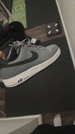 Nike Air Force grey