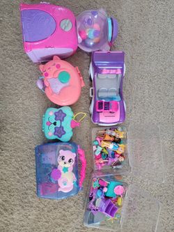Polly Pocket Collection