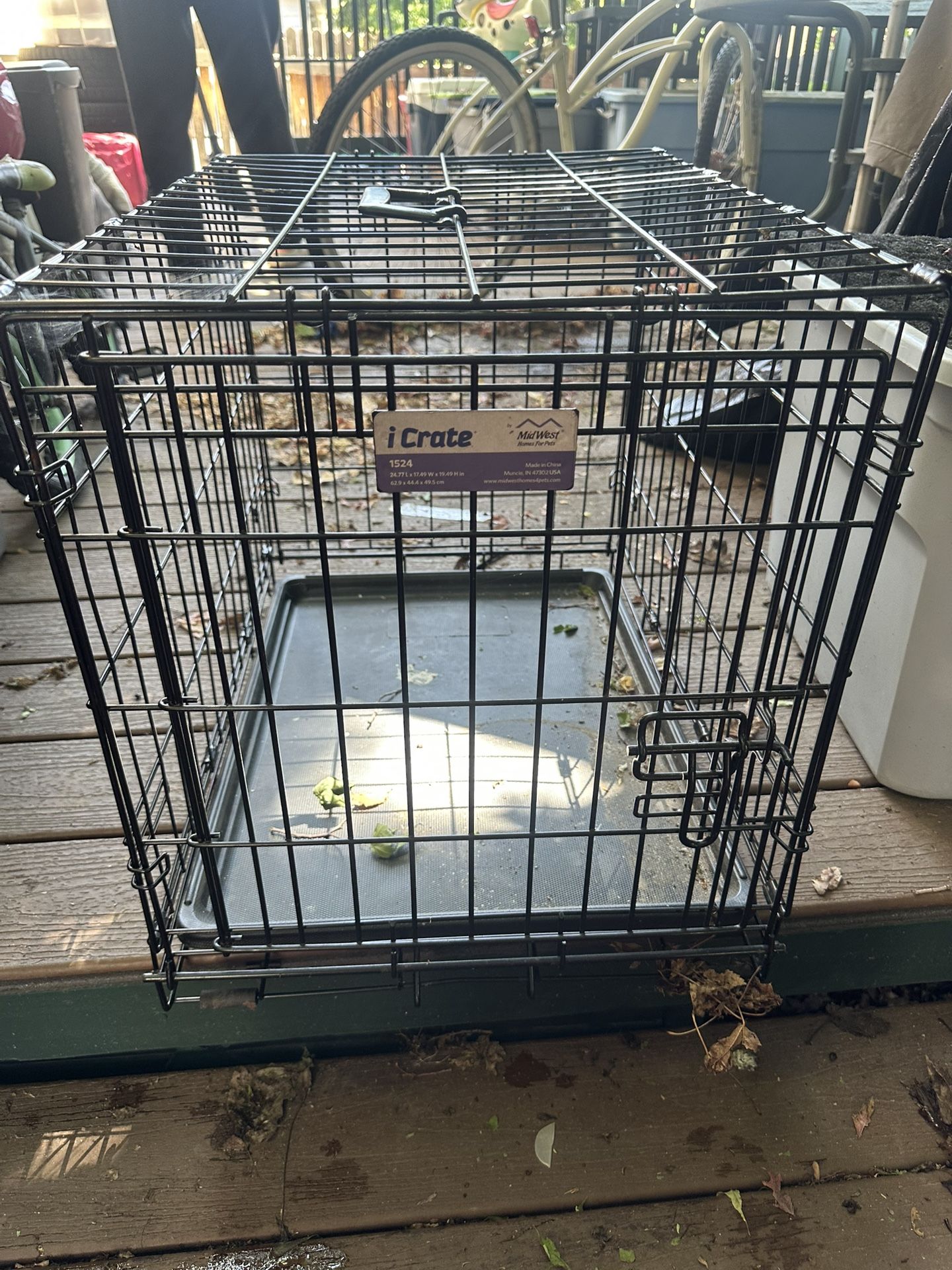Dog Cage