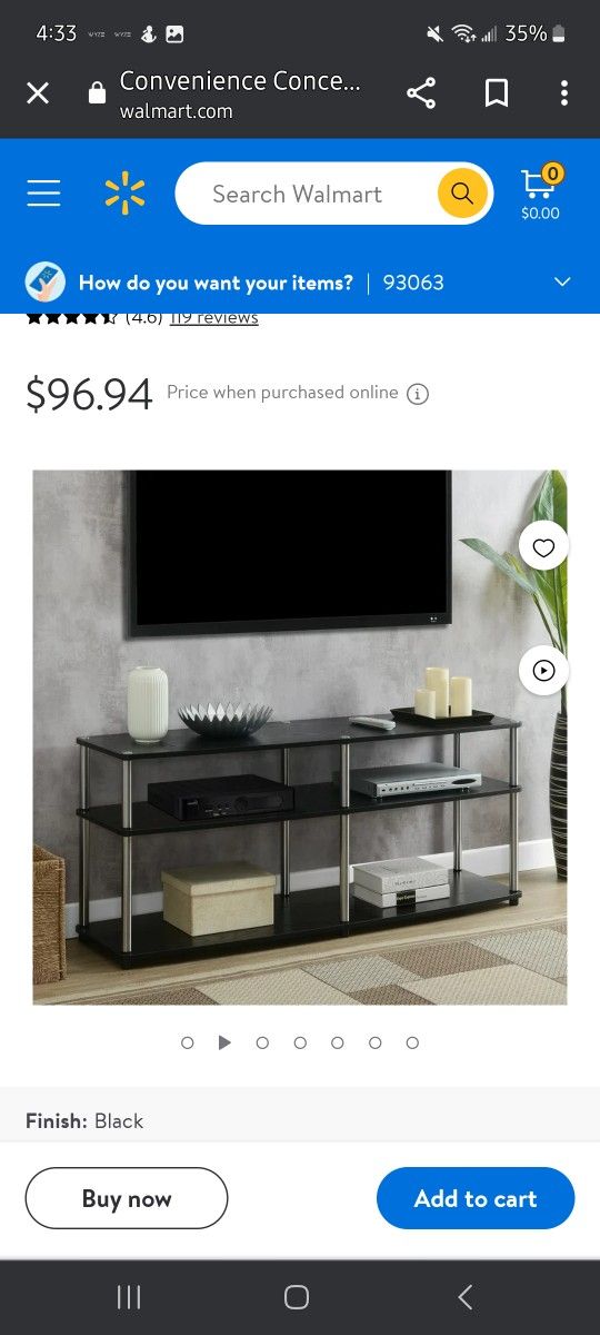 tv stand
