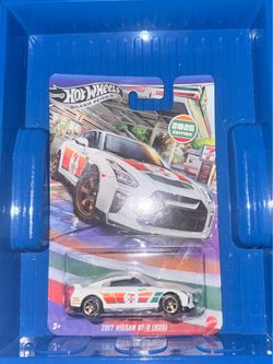 Hot wheels 7-11 gtr
