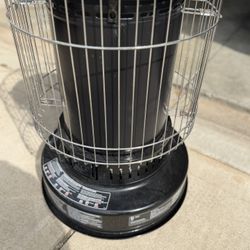Kerosene Heater