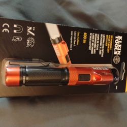 Klein Flashlight