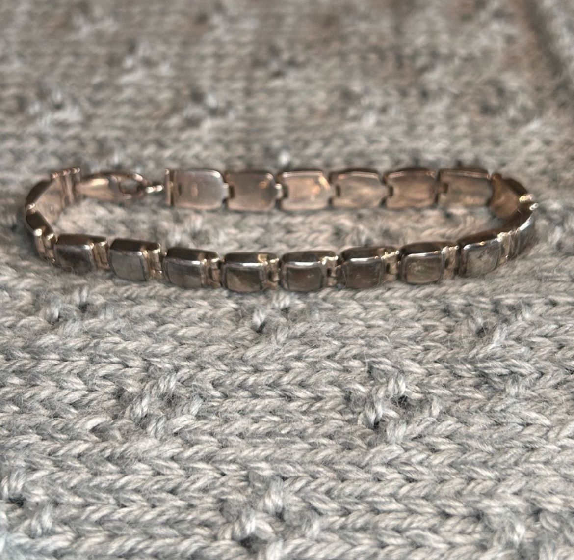 925 Sterling Silver Bracelet 