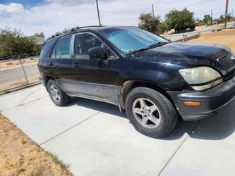 2000 lexus