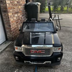 Children’s electric car