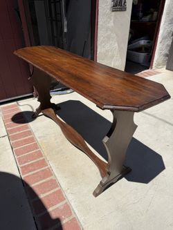 Antique table