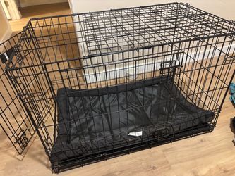 Dog crate