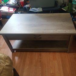 Lift Top Coffee Table