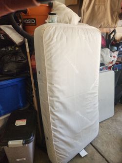 Free baby mattress