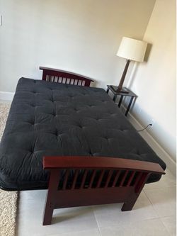 Futon - Very lightly used