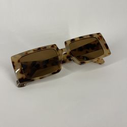 Tortoise Shell Sunglasses