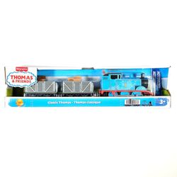 NEW 2025 Mattel Thomas & Friends Motorized Classic Thomas 80th Anniversary 