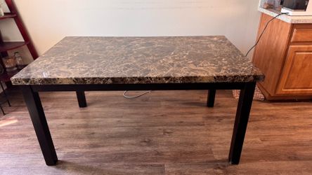Dining table- must go