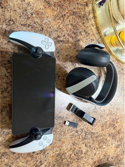 PS Portal & Elite Headset