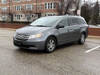 2013 Honda Odyssey