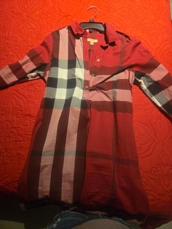 Burberry dresses