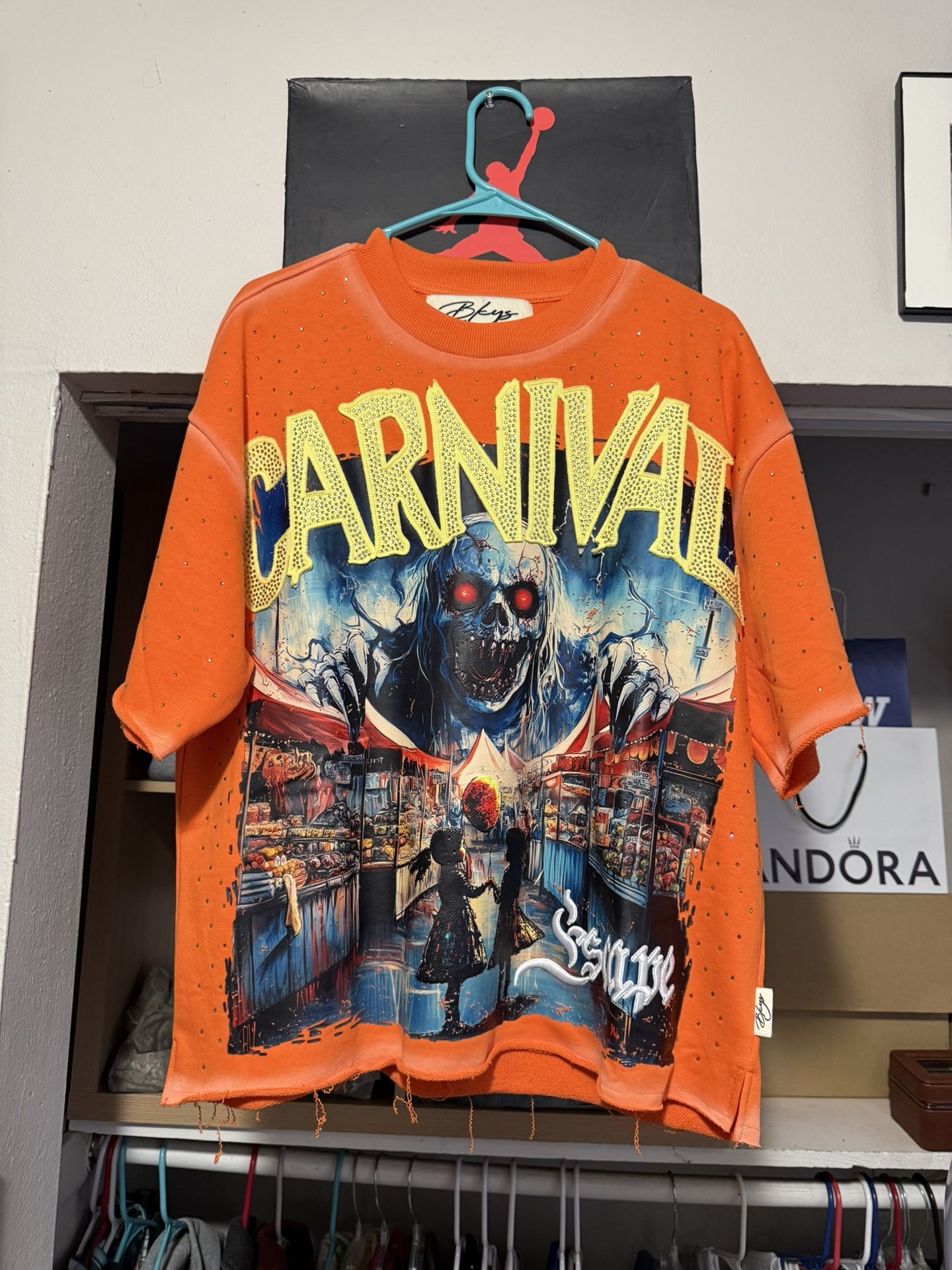 Designer Cropped TShirts For Men