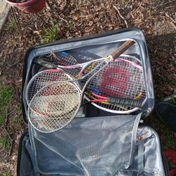 Tennis Rackets 