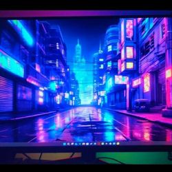 32” QHD Gaming Monitor G-sync