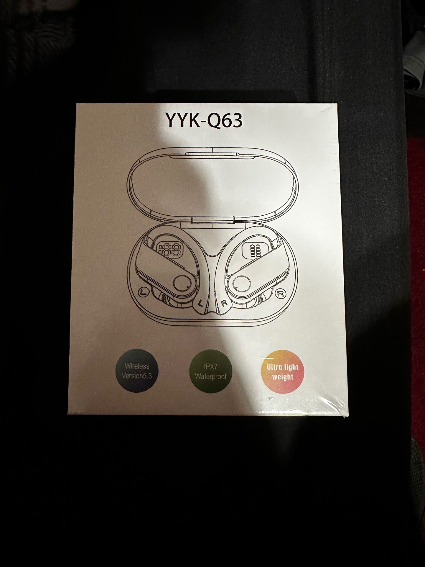 NEEZUKAR YYK-Q63 True Wireless Earbuds