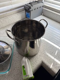 Stainless Steel Large Stock Pot