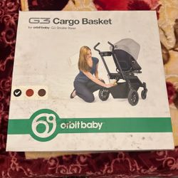 Orbit Baby G3 Cargo Basket