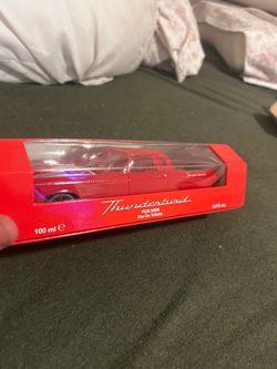 Ford thunder bird fragrance