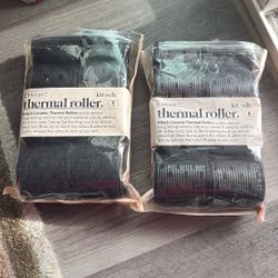 Thermal Velcro Rollers