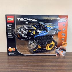 LEGO TECHNIC REMOTE-CONTROLLED STUNT RACER 