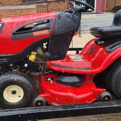 Craftsman Riding Lawn Mower 