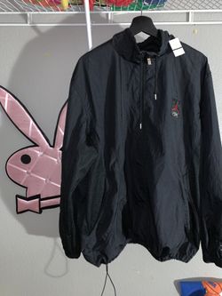 Vintage Jordan flight jacket sz XL