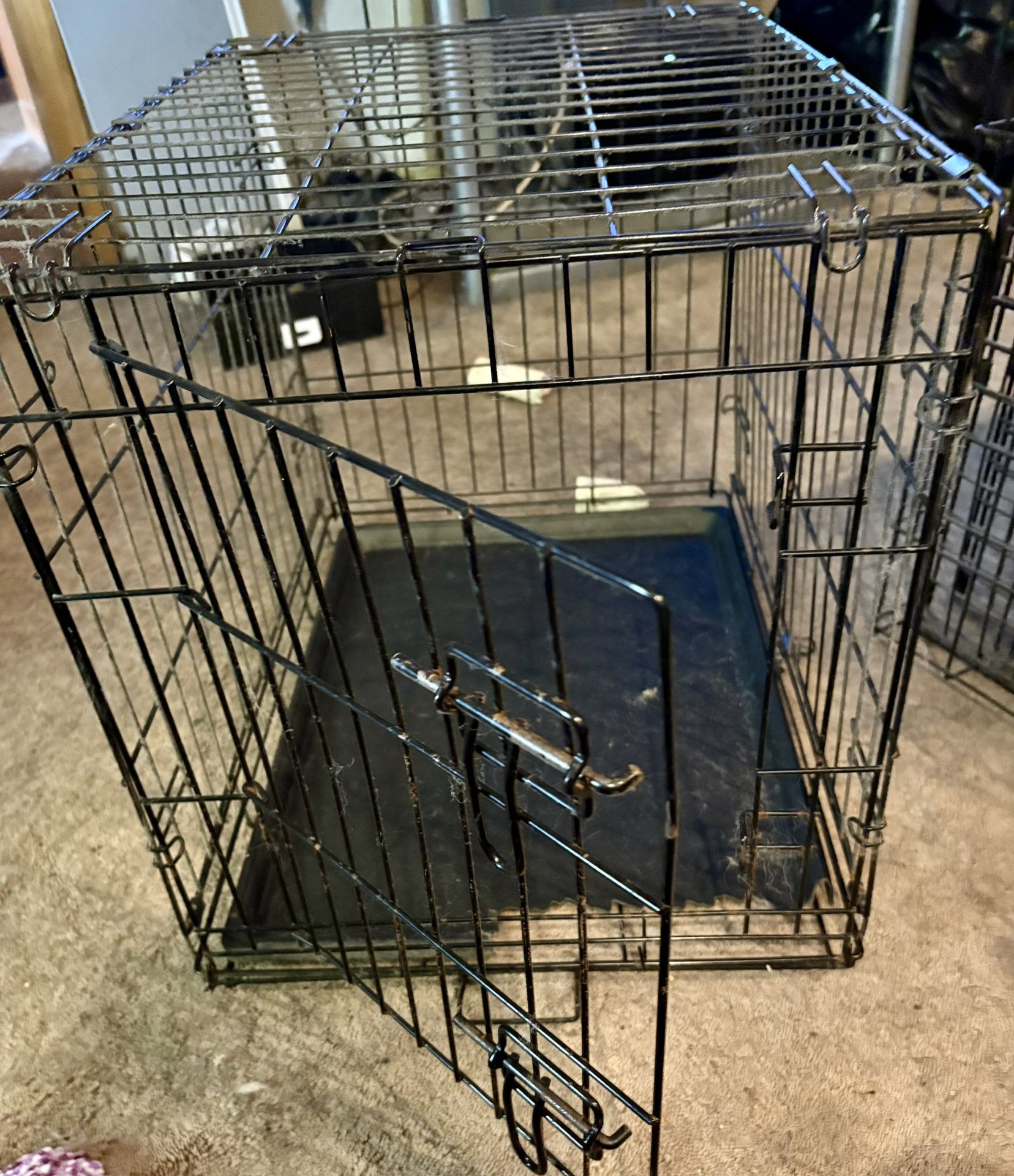 Small Dog Crate