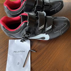 Peloton Shoes Size 39