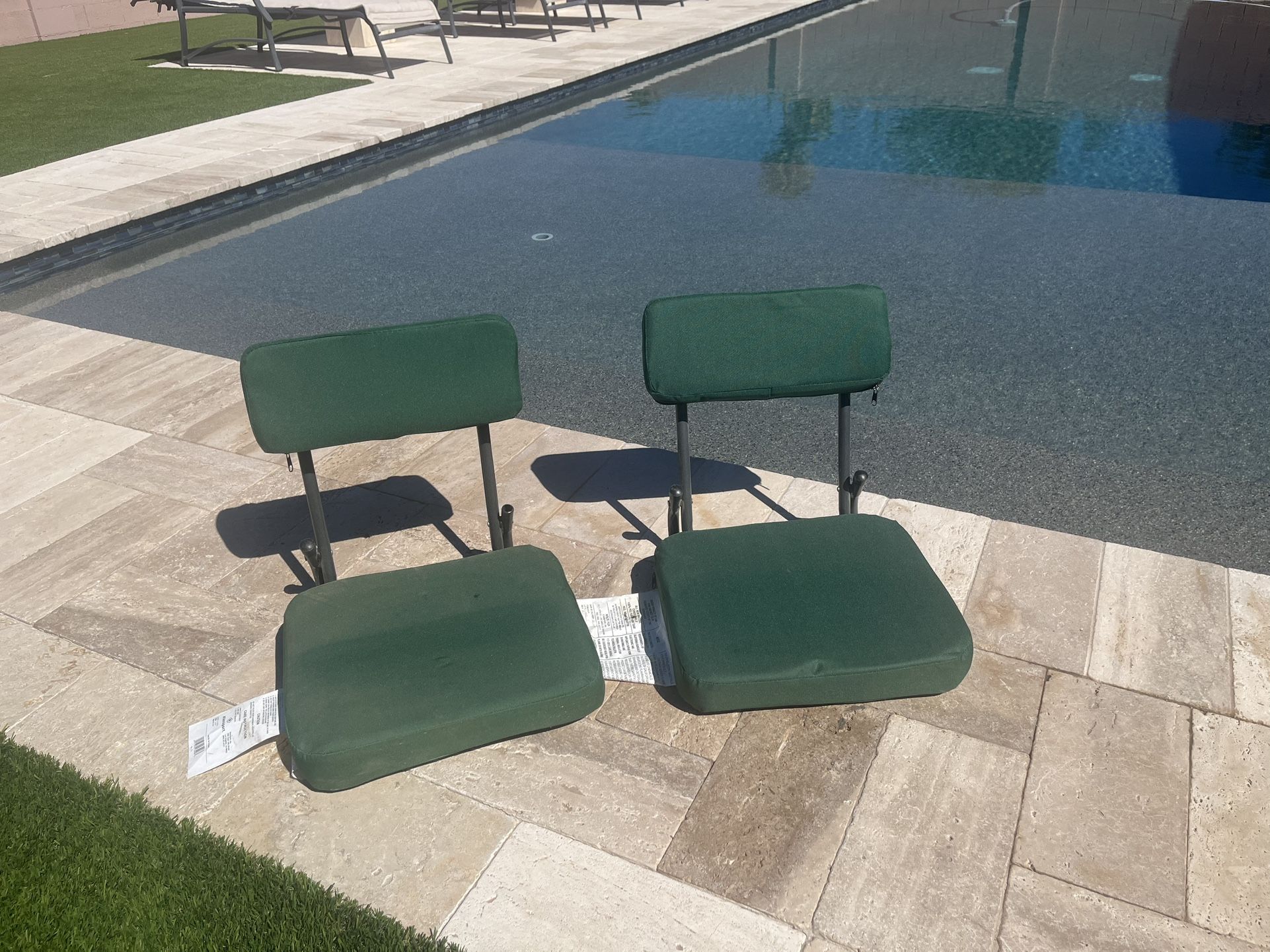 Folding Stadium Chairs