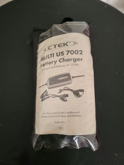 Compact Battery Charger