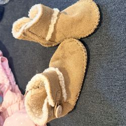 Toddler Ugg Booties 