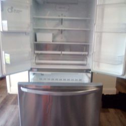 LG ThinQ Refrigerator $175