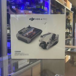 DJI Mini 4 Pro FMC Plus With RC2 