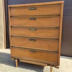 Mid Century Modern Dresser