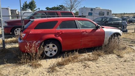 2008 Dodge Magnum