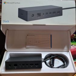 Microsoft Surface Dock 