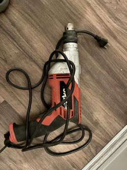 1/2” Chuck Skil Drill