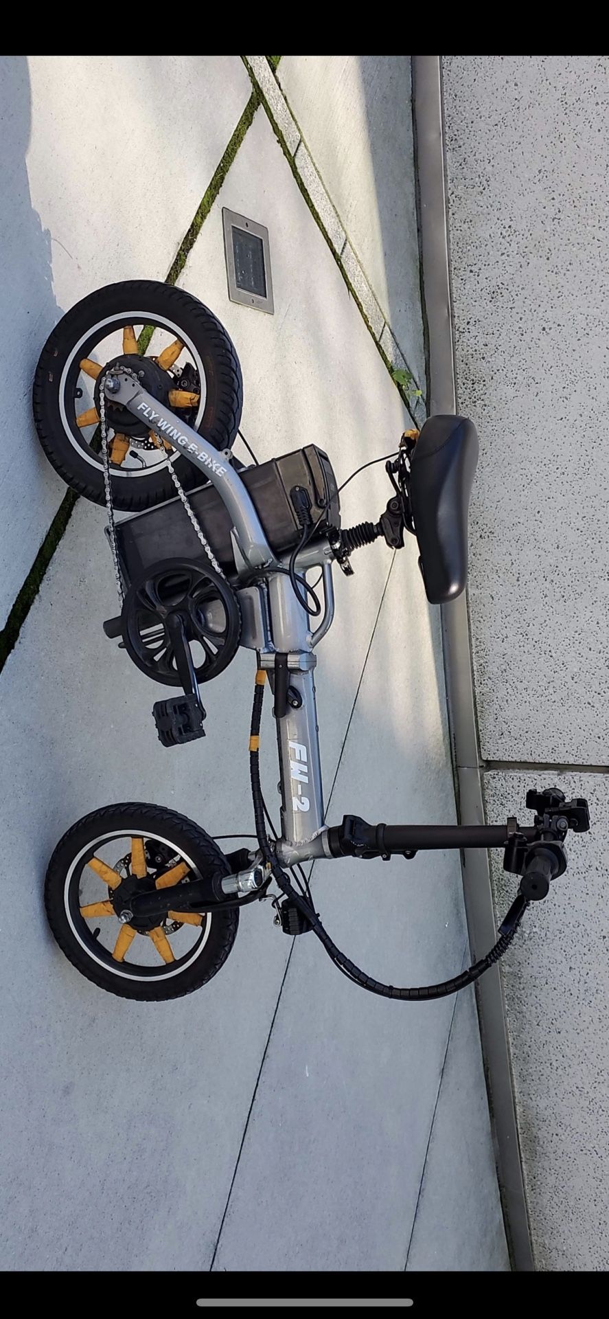 E Bike Fw 2