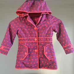London Fog Coat Size 5 