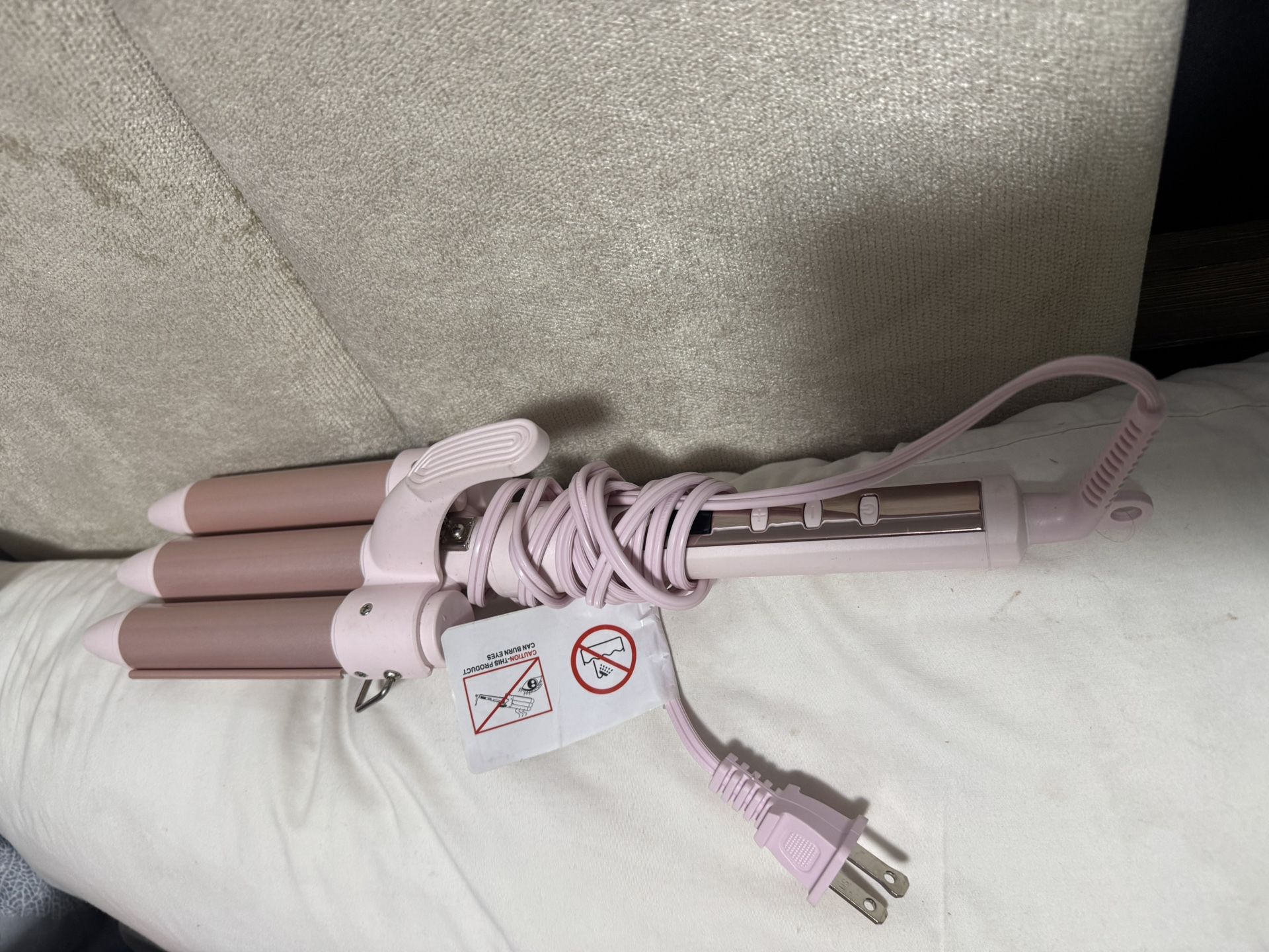curling iron