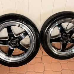 Welds Ventura Skinnies 18x10 