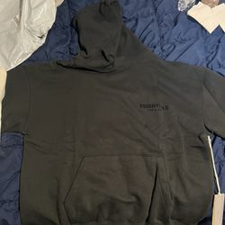 Mens Essentials Hoodie