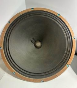 2 Vintage Magnavox 15-inch Woofers