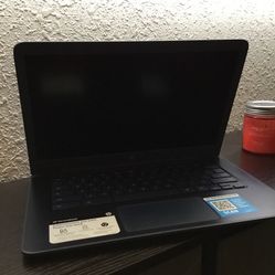 14” HP Chromebook Laptop 